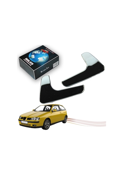 Seat İbiza 3 1999-2002 Sağ Sol Kapı Kolu Krom