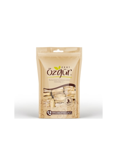 Zeki Özgür Süzme İncir 750 G