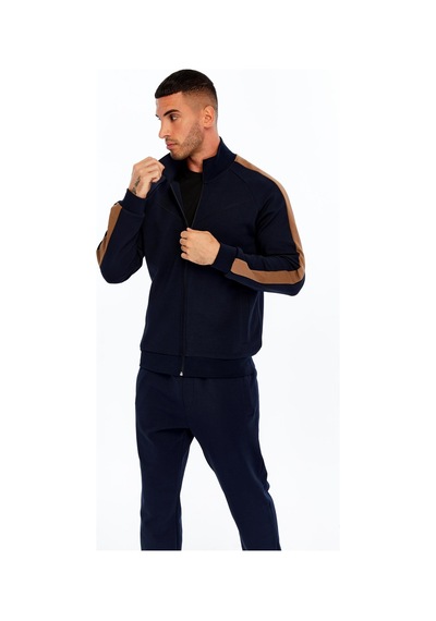 AR-MA Arma Erkek Slim Fit Reglan Kollu Fleto Cepli Tam Fermuar Dik Yaka Interlok Sweatshirt K30324989602 Lacivert AR-MA Arma Erkek Slim Fit Reglan Kollu Fleto Cepli Tam Fermuar Dik Yaka Interlok Sweatshirt K30324989602 Lacivert