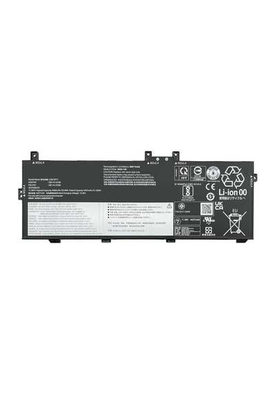 Lenovo Thinkpad X13 Yoga Gen2, L20c3p71 İle Uyumlu Notebook Batarya Pili
