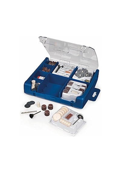 Dremel Çok Amaçlı Aksesuar Seti (723) 100'Lü - 2615S723JA