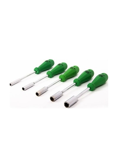 Gelbmann 8 MM Lokma Uçlu Tornavida