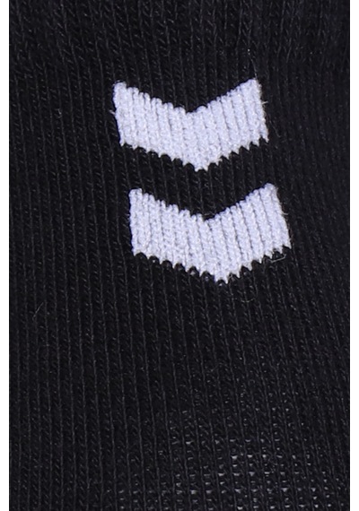 Hummel Unisex Hml Ancle Bilekli Çorap - Siyah Siyah