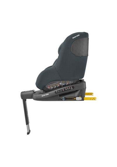Maxi-Cosi Beryl 0-7 Yaş 18 KG Oto Koltuğu Authentic Graphite