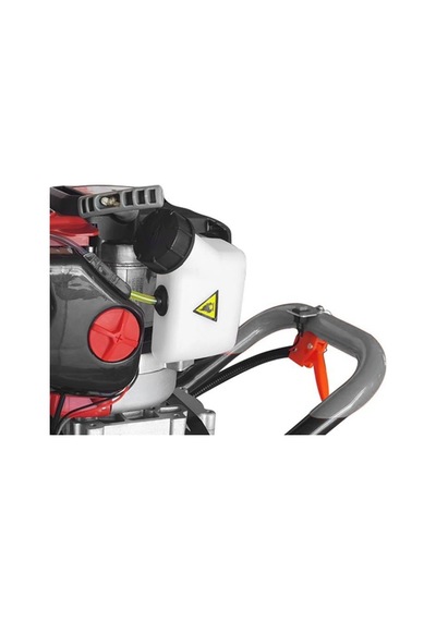 Gardenpro EA142 Toprak Burgu Makinası 4 Zamanlı Motor 200 MM