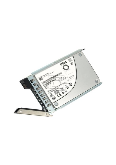 Dell 1.92tb 2.5" 6g Ssd Sata 512e Hot-plug 400 Axsd R760