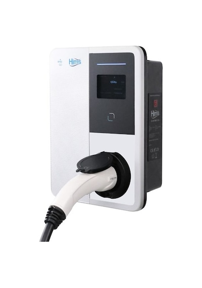 Hims Hevc-22 22kw Bireysel Duvar Tipi Araç Şarj Cihazı