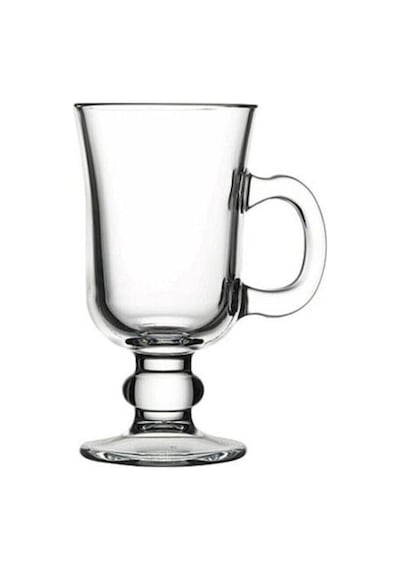 55141 Irısh Kulplu Latte Bardak 2 Li