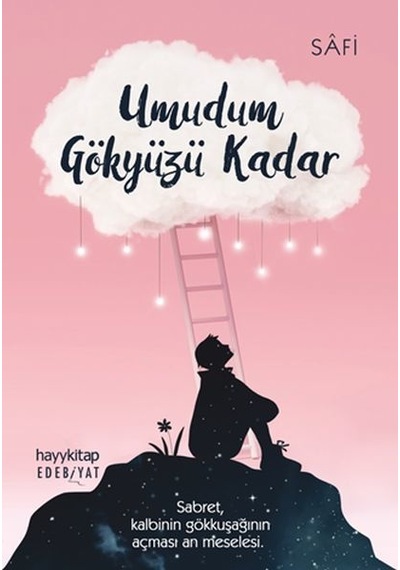 Umudum Gökyüzü Kadar - Safi - Hayykitap