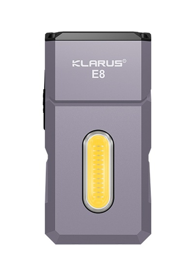 Klarus E8 Triple-light Edc El Feneri 1000 Lümen Çok Renkli