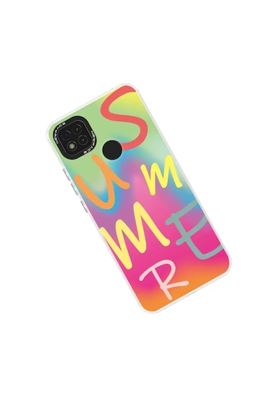 Newface Xiaomi Redmi 9c Kılıf Estoril Desenli Kapak - Estoril - 3