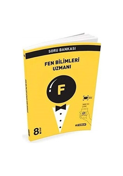 2021 Fen Bilimleri Uzmanı Hız Yayınları