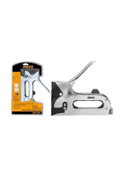Ingco HSG1404 Ağır Tip Zımba Tabancası