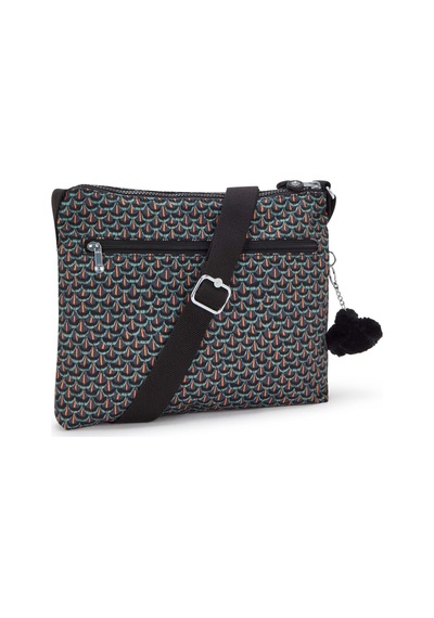Kipling Alvar Basic Print Omuz Çantası Ki3066-7fp Çok Renkli