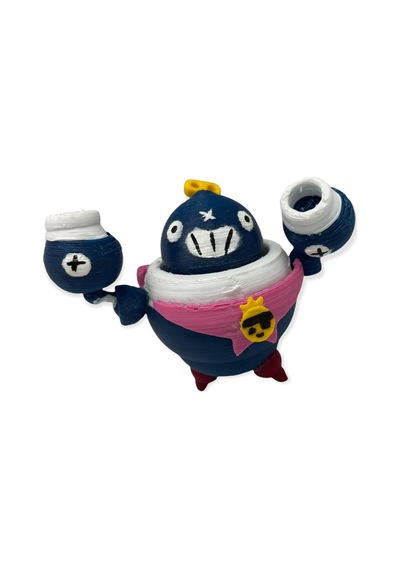 Tick Oyuncak Figür Brawl Stars