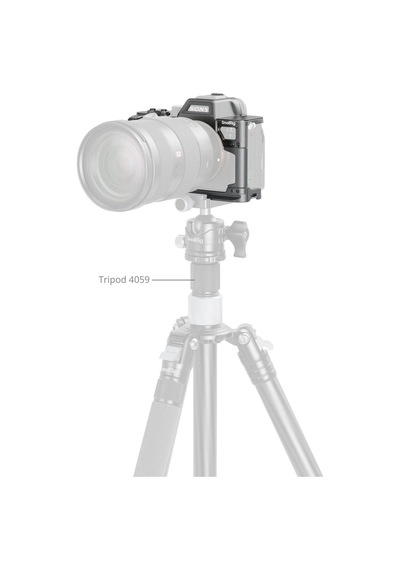 Smallrig 4798 Sony Alpha 7 Iv İçin Hibrit Modüler Kafes