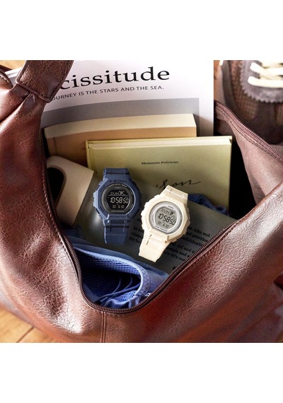 Casio Gmd-b300-7dr G-shock Kadın Kol Saati Krem