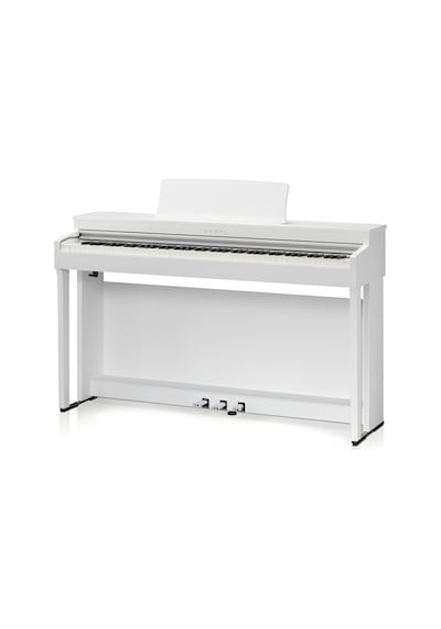 KAWAI CN201W Beyaz Dijital Duvar Piyanosu (Tabure & Kulaklık Hedi
