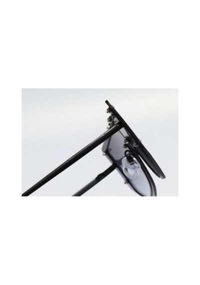 Kadın Uv-400 Korumalı Güneş Gözlüğü Siyah - 719446846 Siyah