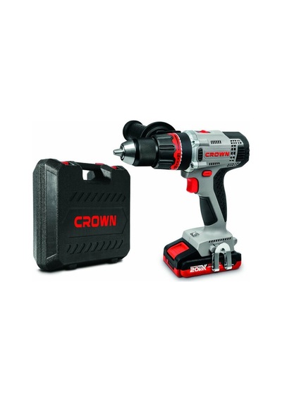Crown CT21076HMX-2 BMC Akülü Vidalama
