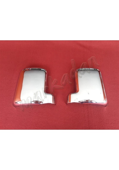 Db Chrome Ford Connect Krom Ayna Kapağı 2002 - 2009 2 Parça Abs Kro