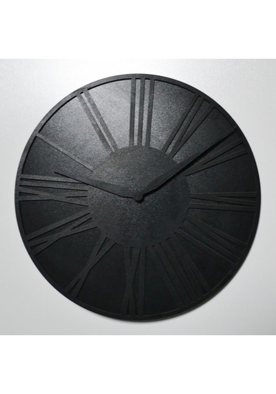 DUVAR SAATİ - 0023 Kahverengi