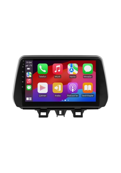 Hyundai Tucson Android Multimedya Sistemi 2018-2020 Crv-4272xr