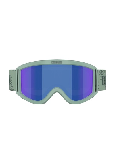 Bliz Zk 8504 010 Bliz Google Kids Pıxıe Kayak / Snowboard Kar Gözlüğü Yeşil