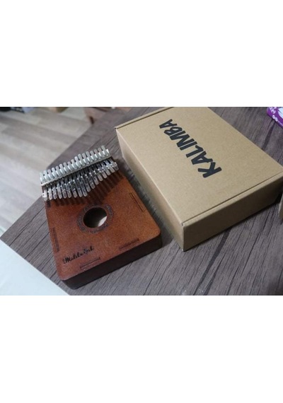 Kalimba İsme Özel Tasarım Tam Set