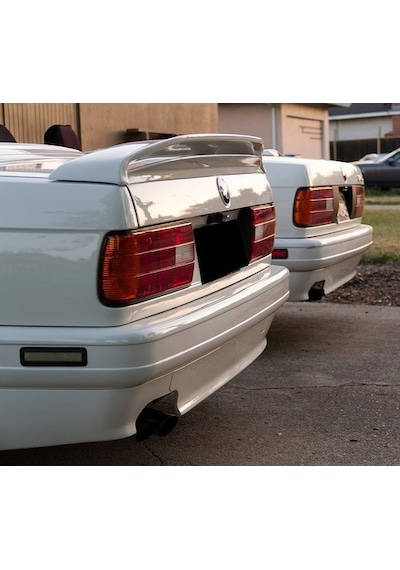 BMW E30 M2 SPOİLER
