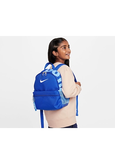 Nike Y Nk Brsla Jdi Mini Sırt Çantası 11l Dr6091-480 Mavi Renkli Çok Renkli