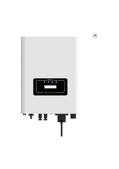 Deye 20 Kw Üç Faz On-grid String İnvertör - Sun-20k-three Phase