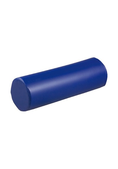 Devix Silindir Yastık Fizyoterapi Kas Egzersiz Destek Pozisyon Yastığı Yuvarlak Pozisyon Yastığı 60 x 20 CM Çok Renkli