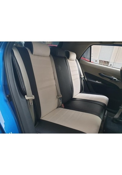 Toyota Uyumlu Auris Araca Özel Oto Koltuk Kılıfı (332519070)