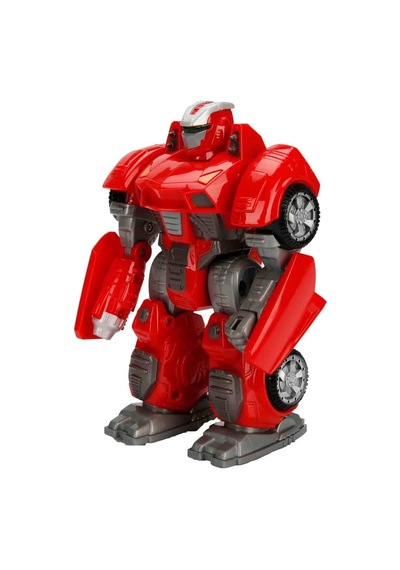 Mey İthalat M.a.r.s. Sesli Ve Işıklı Yürüyen Robot S00040407