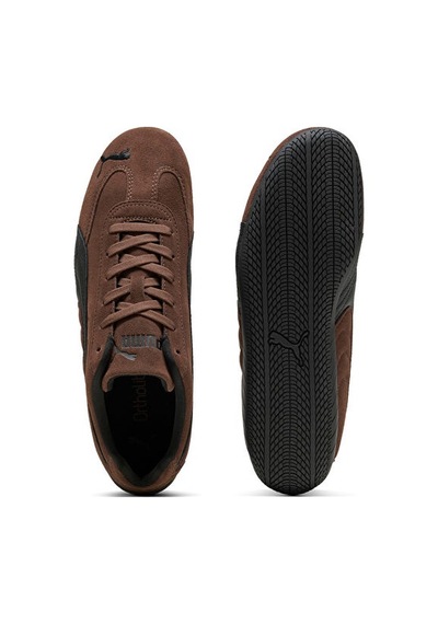 Puma Speedcat Unisex Günlük Ayakkabı 40632982 Kahverengi