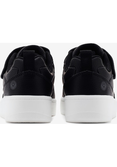 Skechers Sport Court 92 - Show Maddox Büyük Erkek Çocuk Siyah Sneakers 400623l Blk Siyah