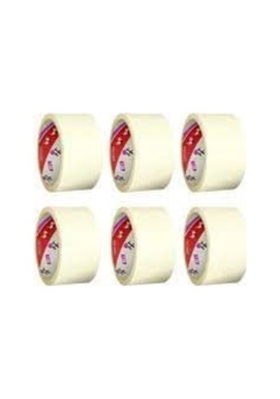 Ve-ge Oto Maskeleme Bandı Kağıt Bant 36 Mm 30 Mt 6 Adet