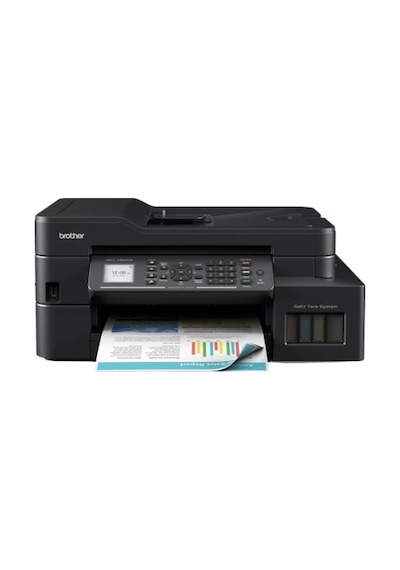 Brother MFC-T920DW Tanklı Inkjet All in One Renkli Yazıcı