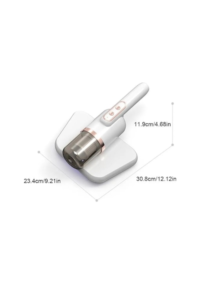 Thentech Araçlar İçin Kullanılabilir Oto Süpürge Mini Boyutta Düz Başlıklı Güçlü Süpürge