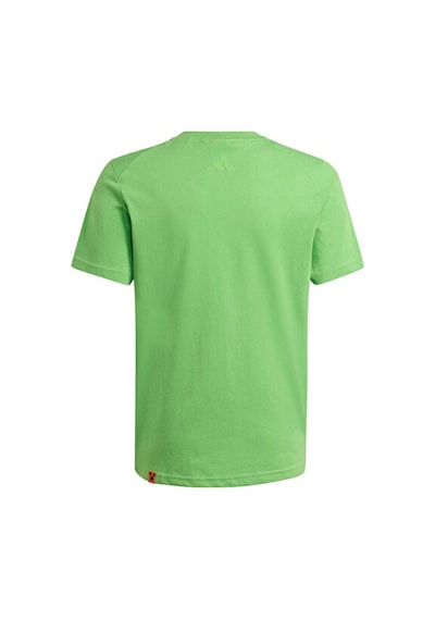 Adidas Terrex K Mc Mt Tee Çocuk Günlük Tişört Jz3587 Sarı Sarı