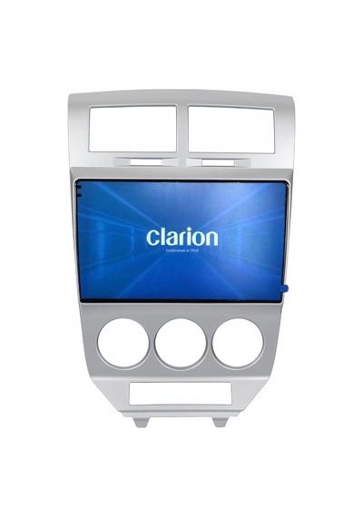 Dodge Caliber Android Multimedya Sistemi 4-64 Clarion 2006-2007 9"