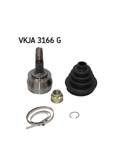 SKF VKJA3166G Aks Kafası Dış Corsa E Adam 13- A14Xel A14Xer B14Xel B14Xer