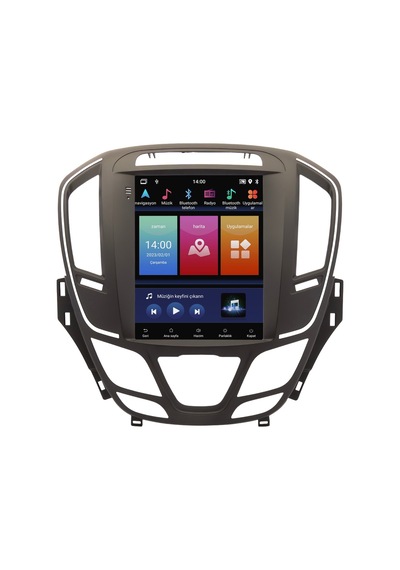 Opel Insignia Android Multimedya Sistemi 2015-2019