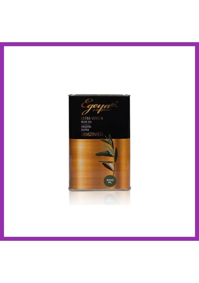Bezos Naturel Sızma Zeytinyağı 3lt Teneke 1 Adet Bty
