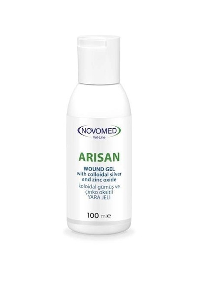 Novomed Arısan Kedi Köpek Wound Gel Yara Jeli 100 ML