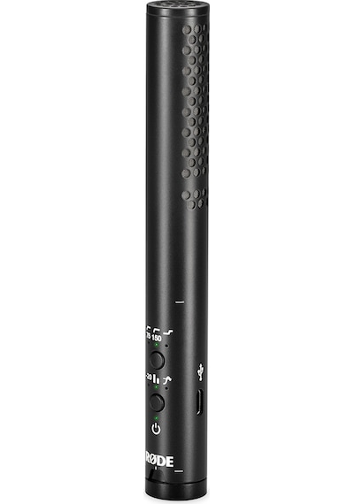 Rode Videomic Ntg Profesyonel Kalitede Gelişmiş Video Shotgun Mik
