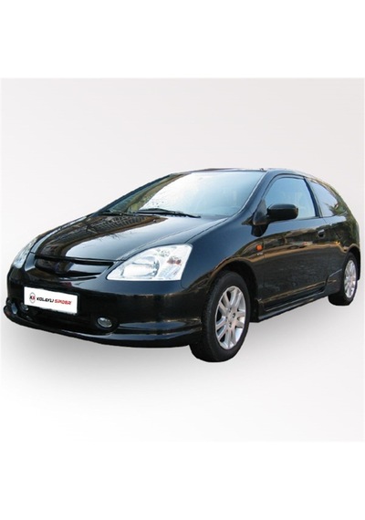 Honda Euro Civic Ön Tampon Altı Typ-R Md Fiber 2001-2006
