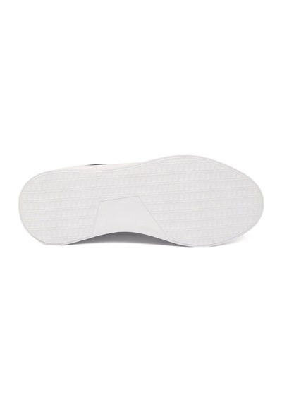 Pierre Cardin Beyaz Bağcıklı Unisex Sneaker Pc-32722 G