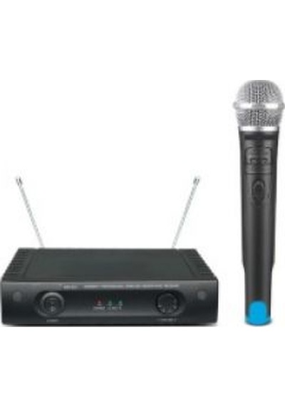 Ace Audio Uhm201 - Kablosuz Tek Mikrofon Seti